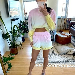 APPARIS TRACK SWEAT SET